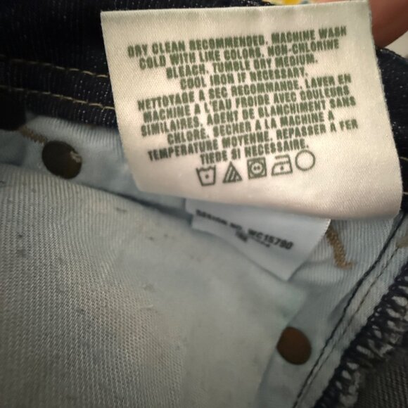 Joes Jeans Womens Bootcut Denim Jeans Size 26 - Picture 5 of 7